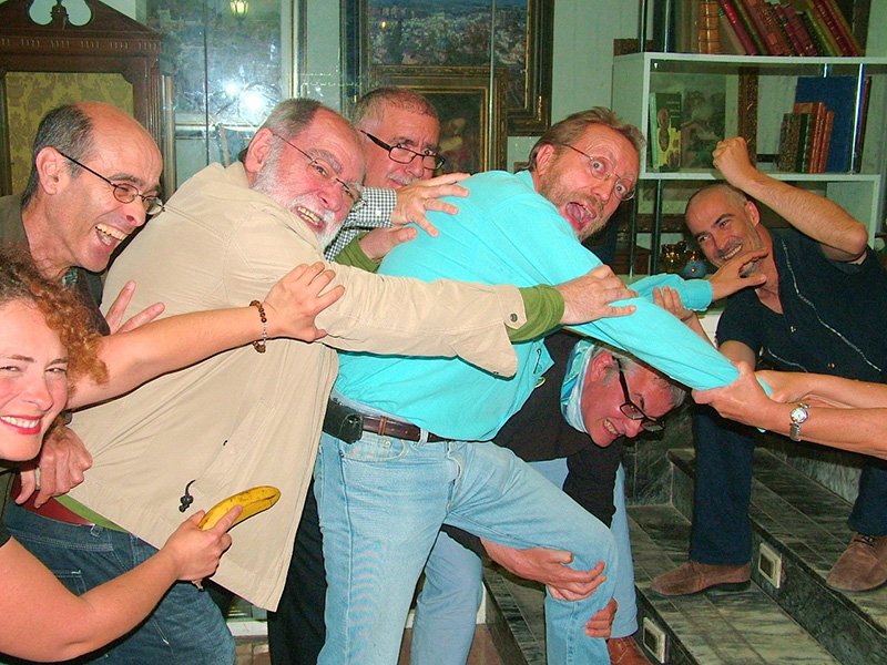 3ª Reunión Estacional_Defenestración